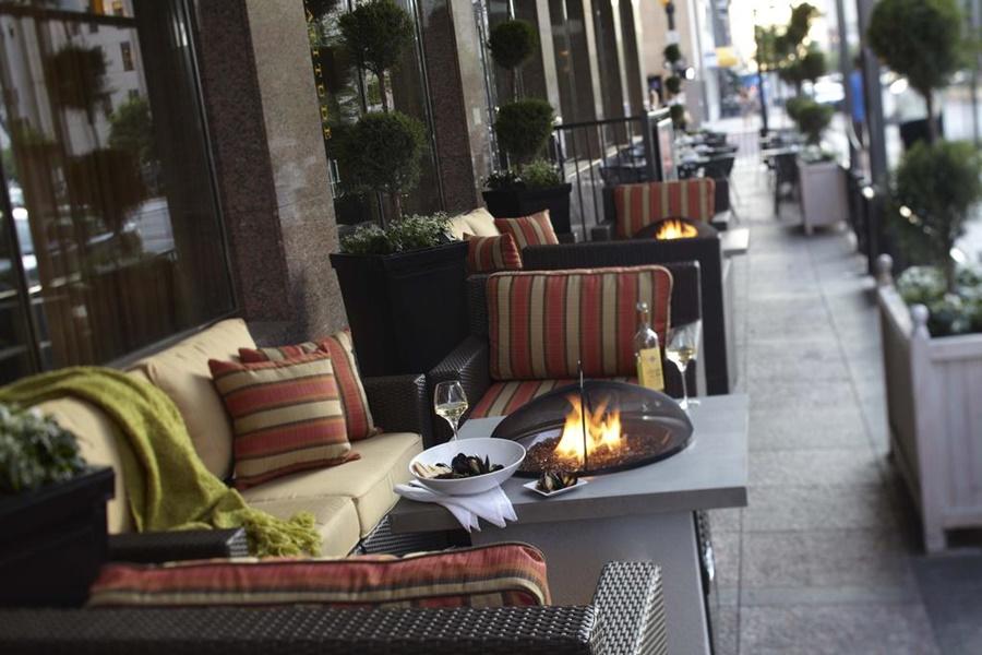 Renaissance Columbus Downtown Hotel Eksteriør bilde
