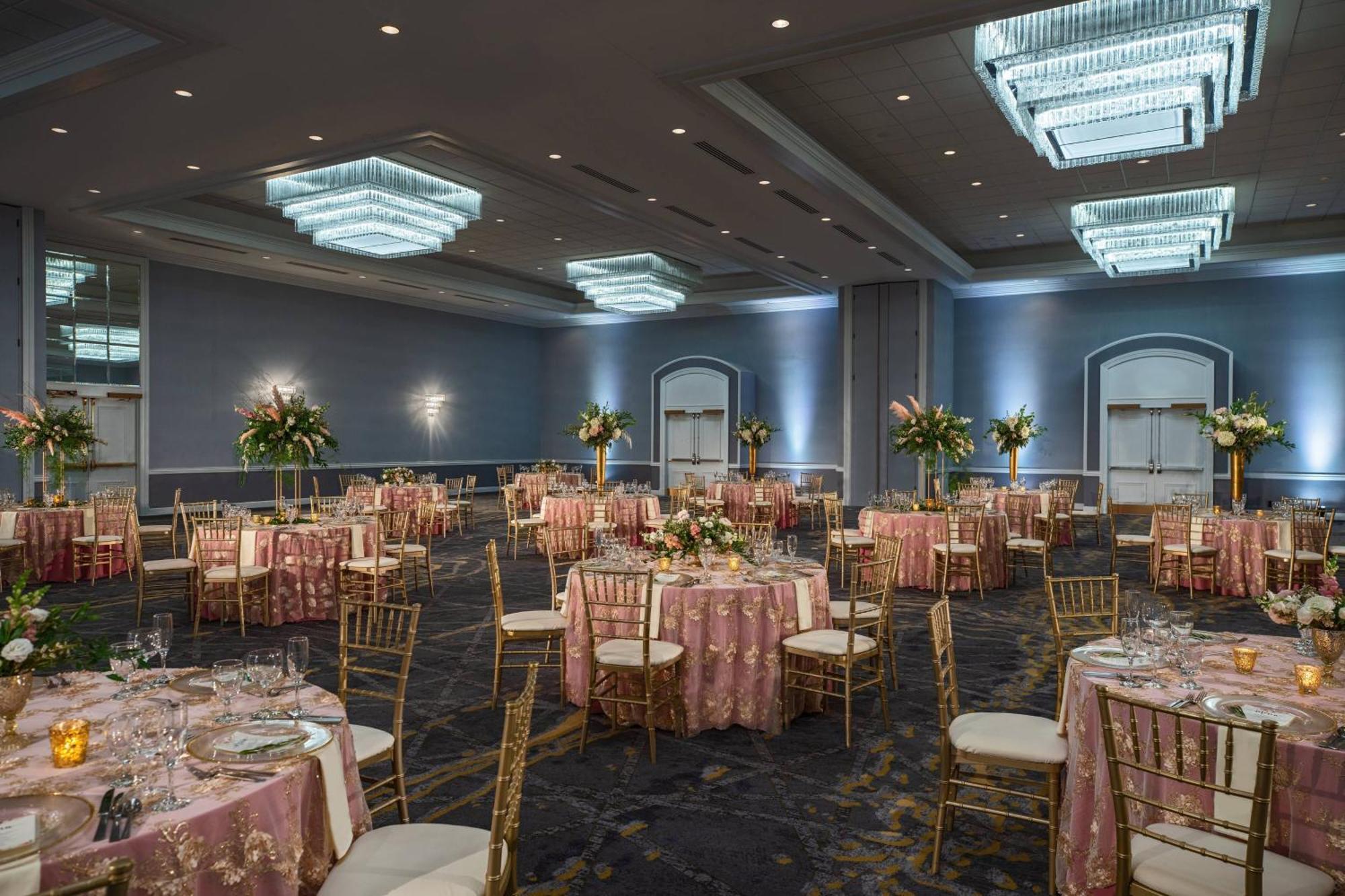 Renaissance Columbus Downtown Hotel Eksteriør bilde