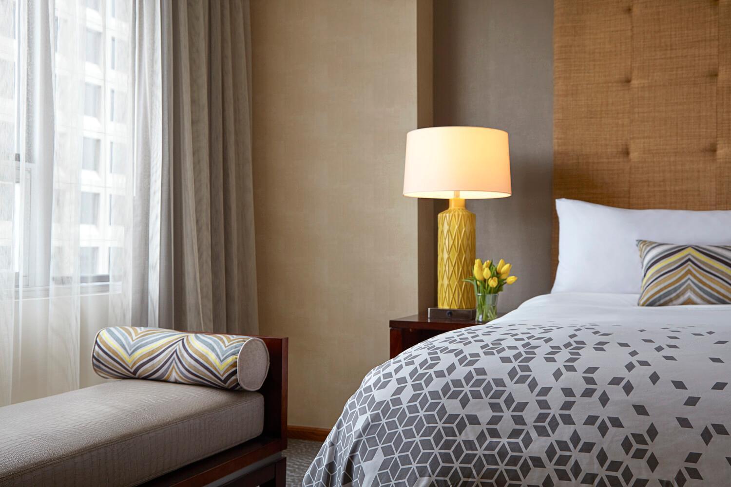 Renaissance Columbus Downtown Hotel Eksteriør bilde