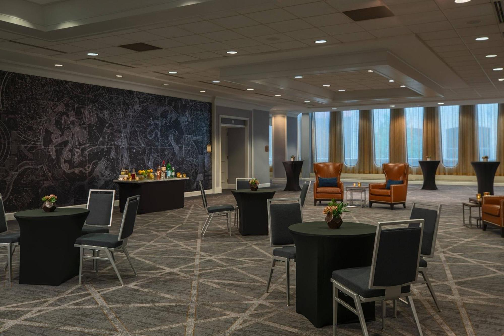 Renaissance Columbus Downtown Hotel Eksteriør bilde