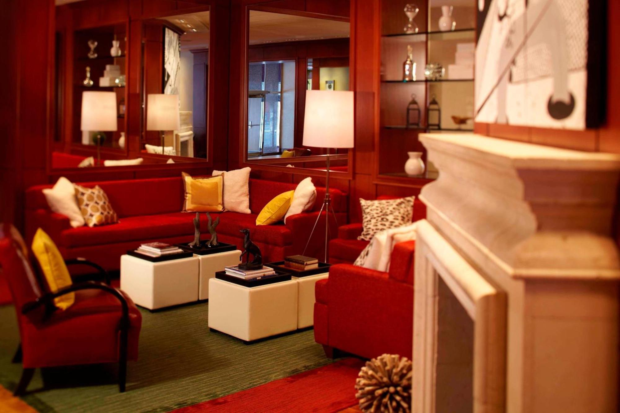 Renaissance Columbus Downtown Hotel Eksteriør bilde