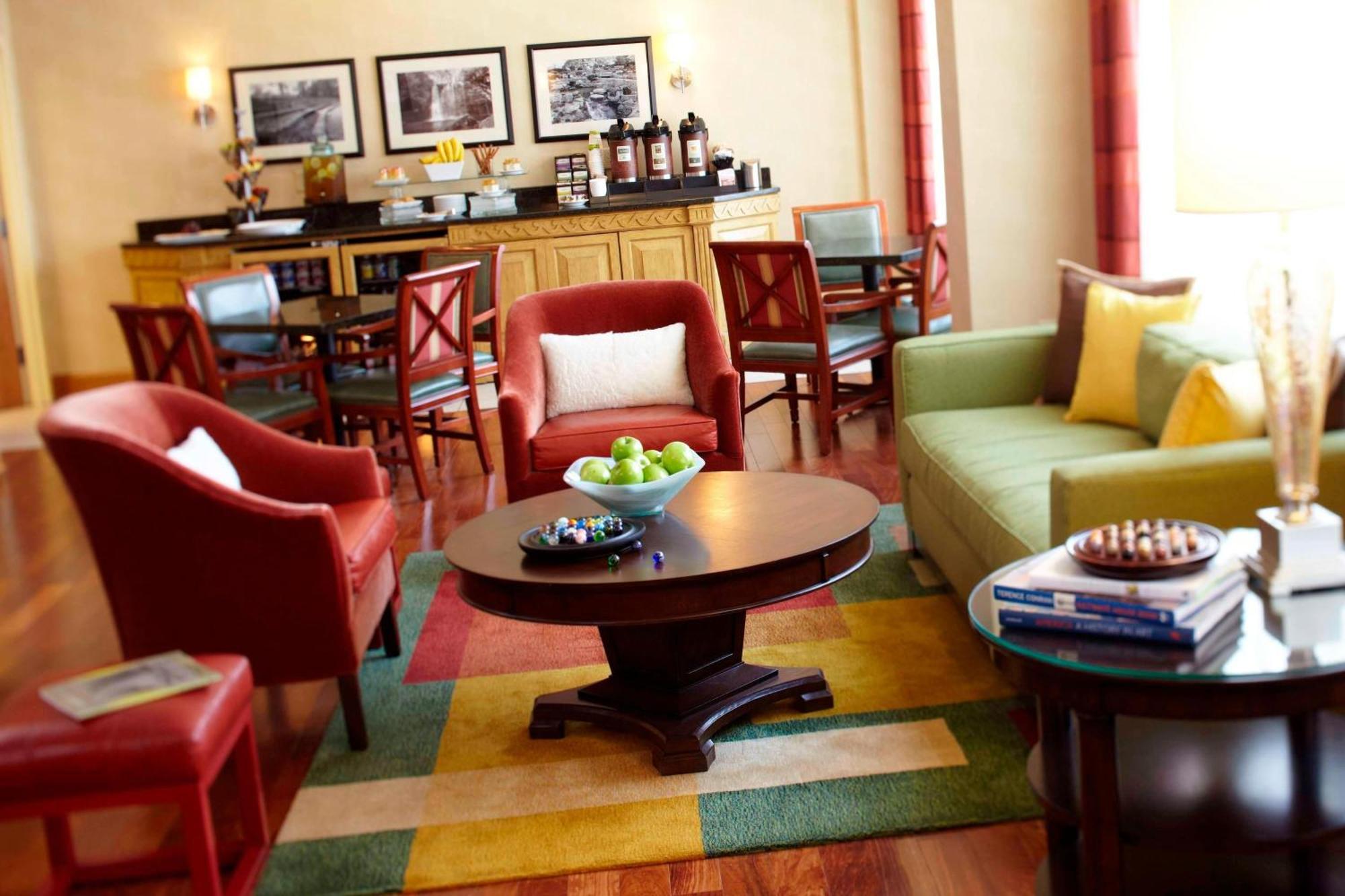 Renaissance Columbus Downtown Hotel Eksteriør bilde