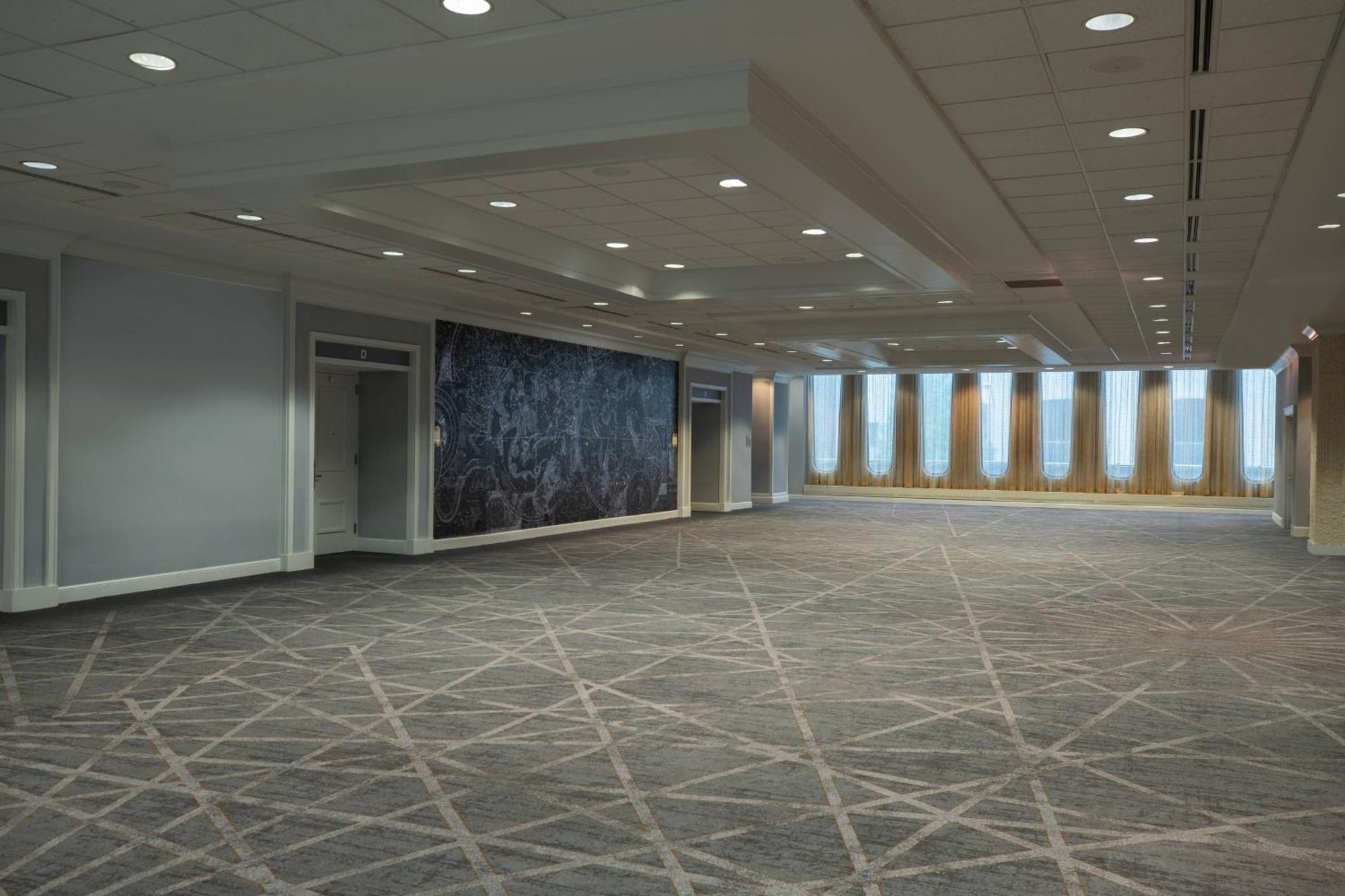 Renaissance Columbus Downtown Hotel Eksteriør bilde
