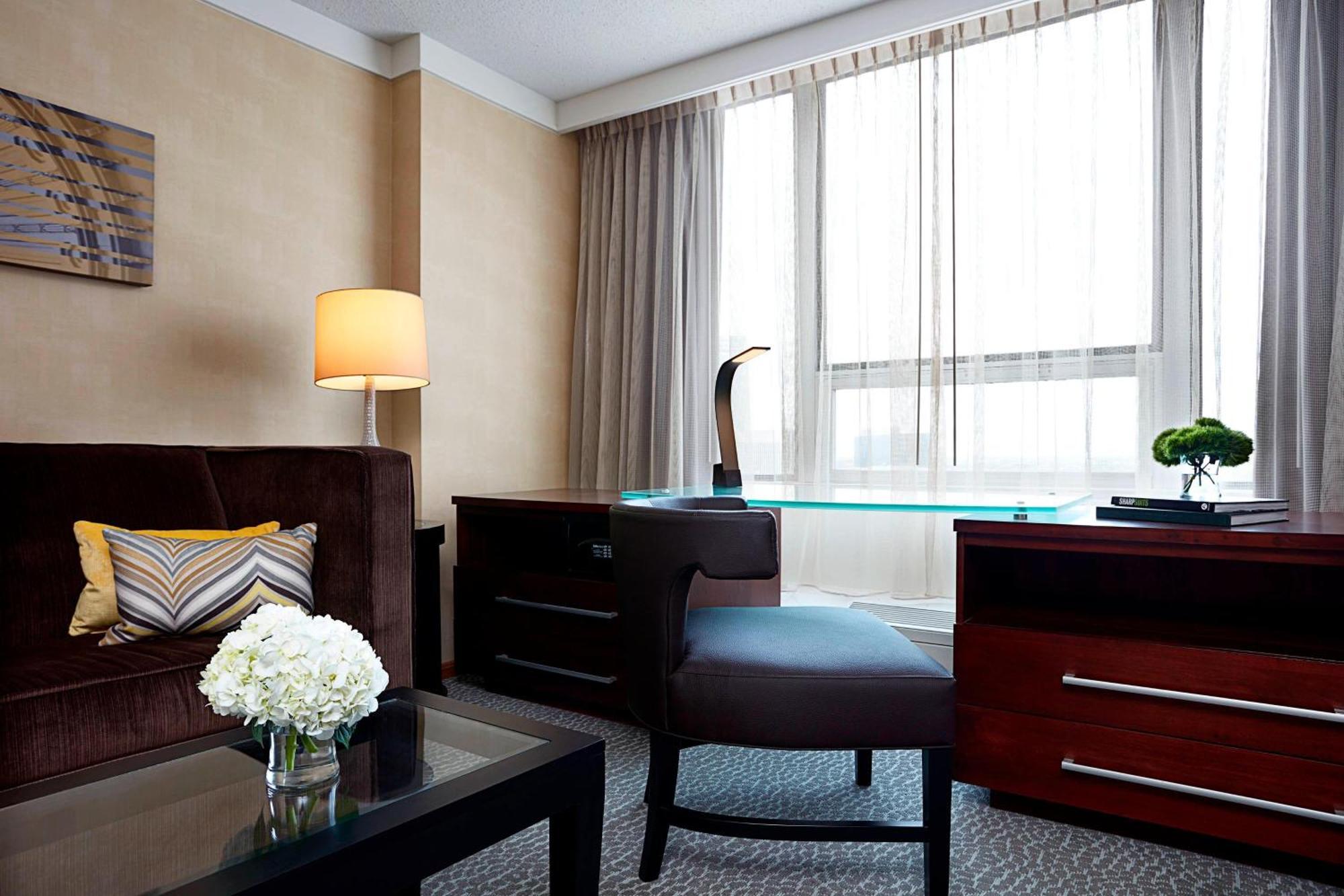 Renaissance Columbus Downtown Hotel Eksteriør bilde
