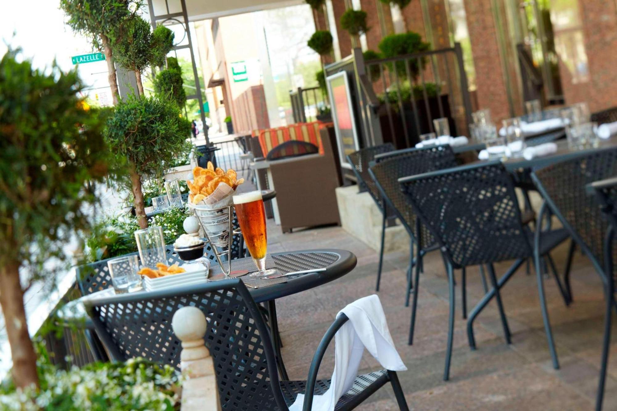 Renaissance Columbus Downtown Hotel Eksteriør bilde