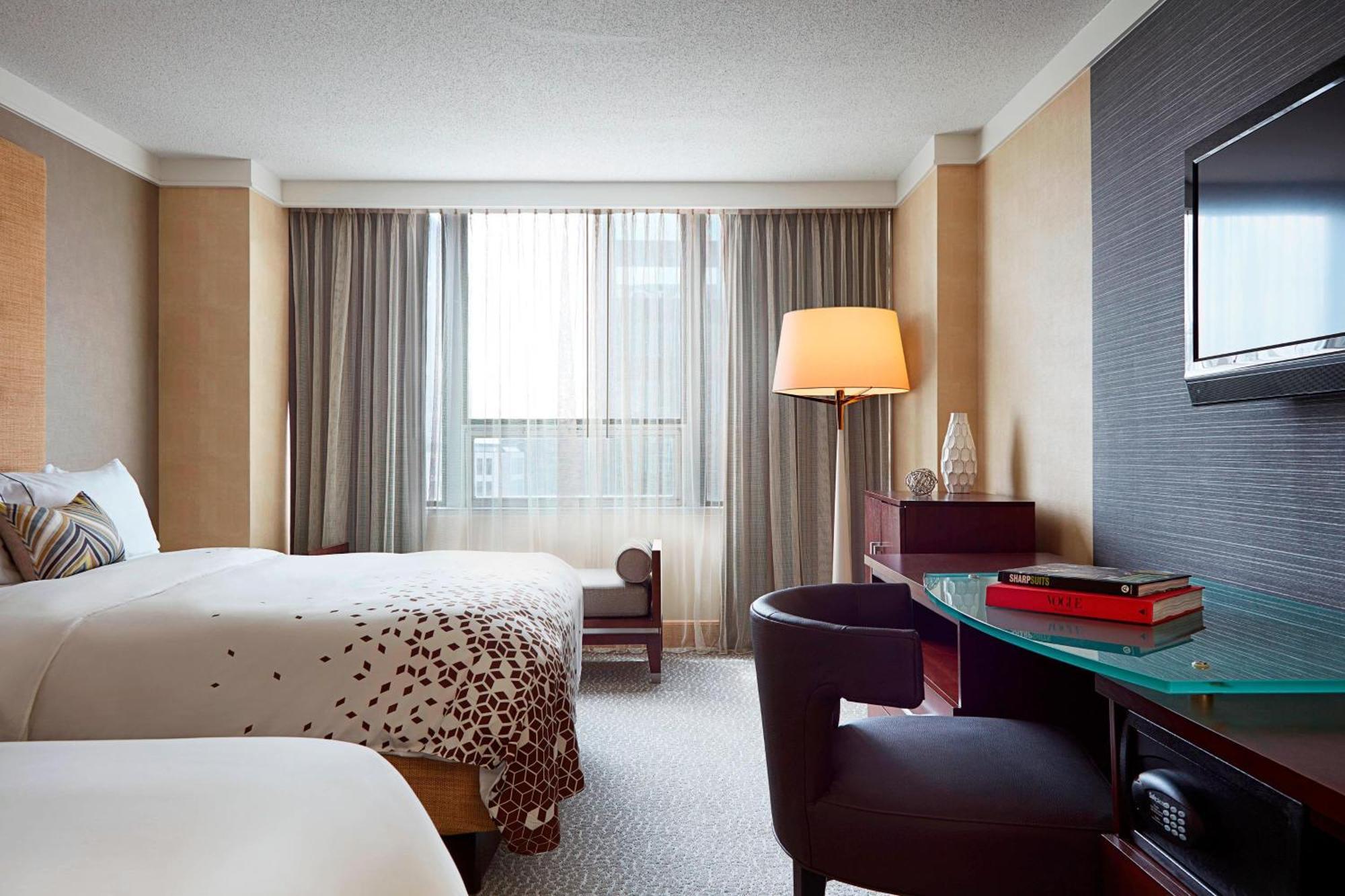 Renaissance Columbus Downtown Hotel Eksteriør bilde
