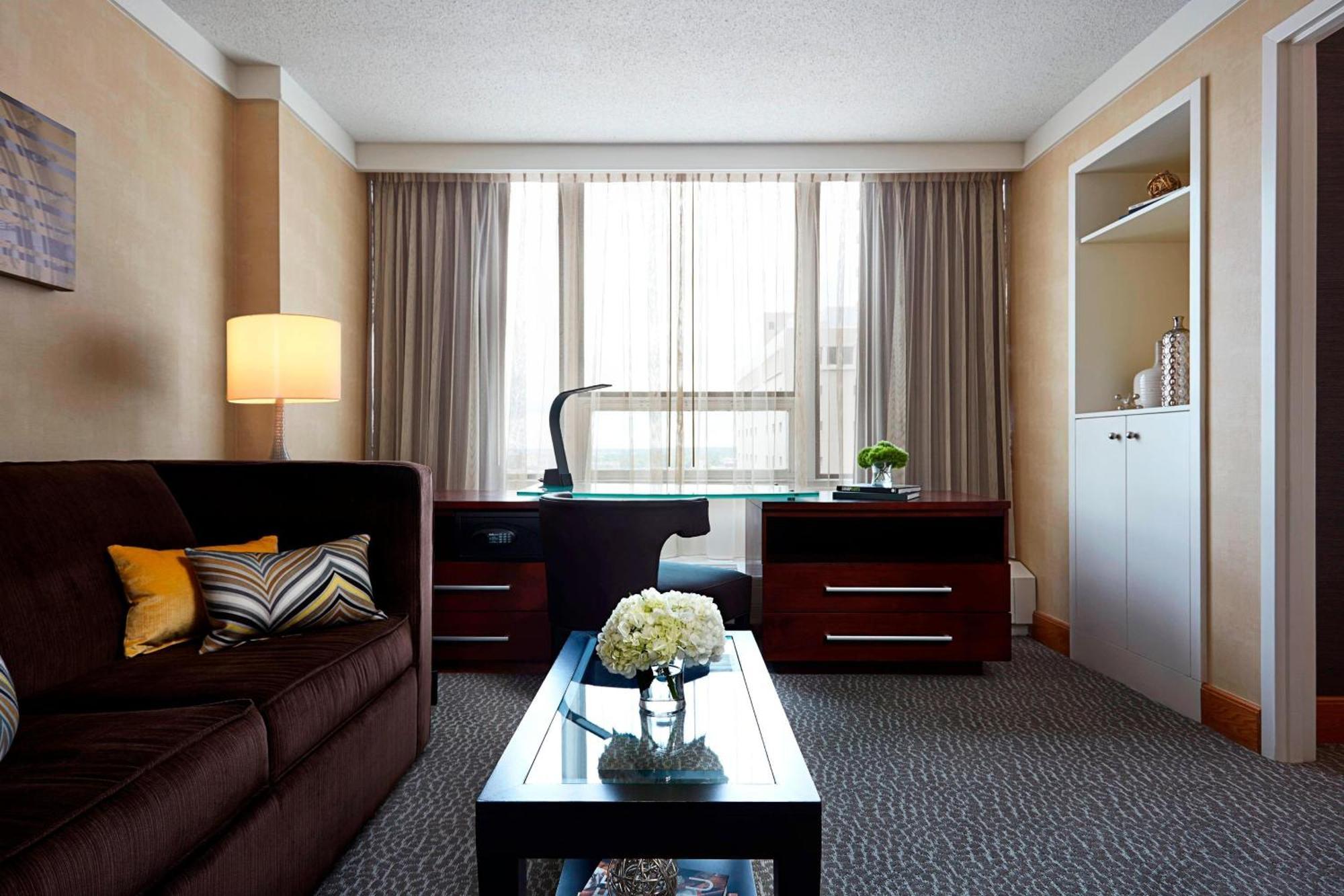 Renaissance Columbus Downtown Hotel Eksteriør bilde
