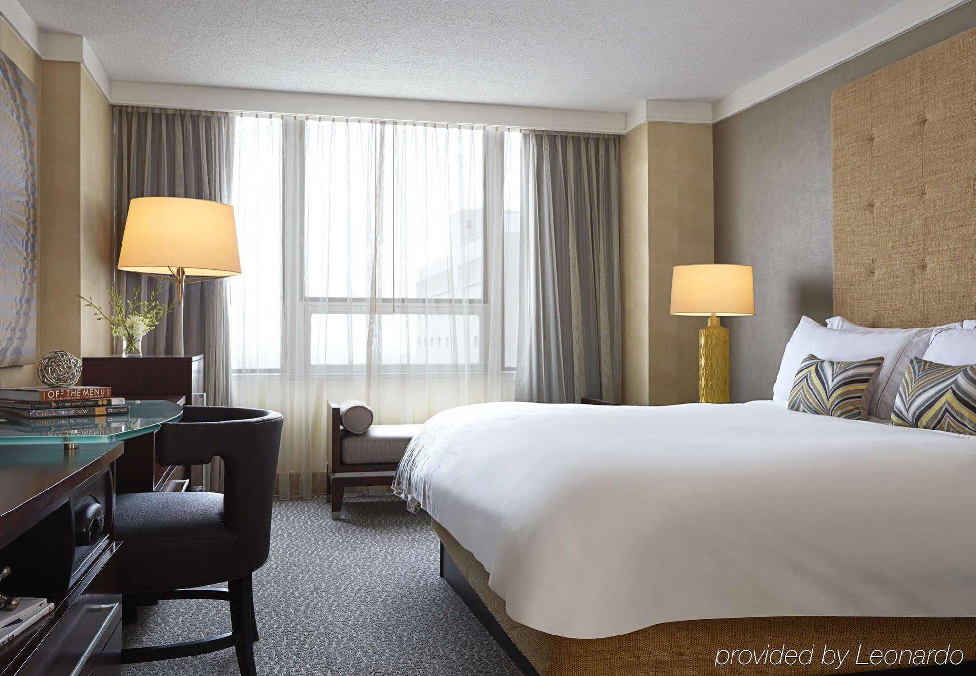 Renaissance Columbus Downtown Hotel Eksteriør bilde