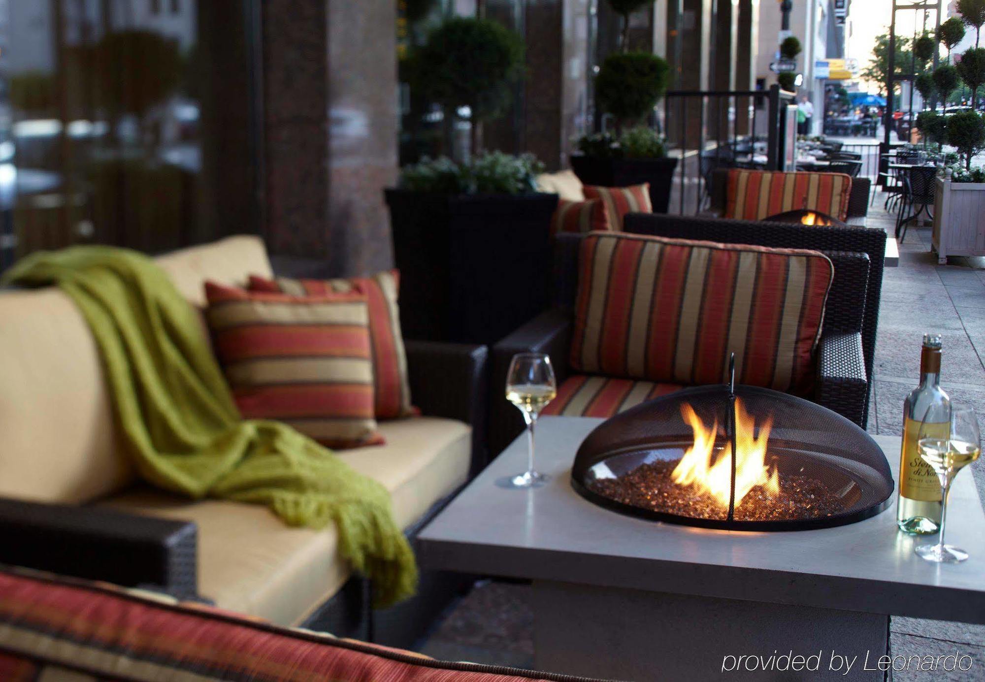 Renaissance Columbus Downtown Hotel Eksteriør bilde