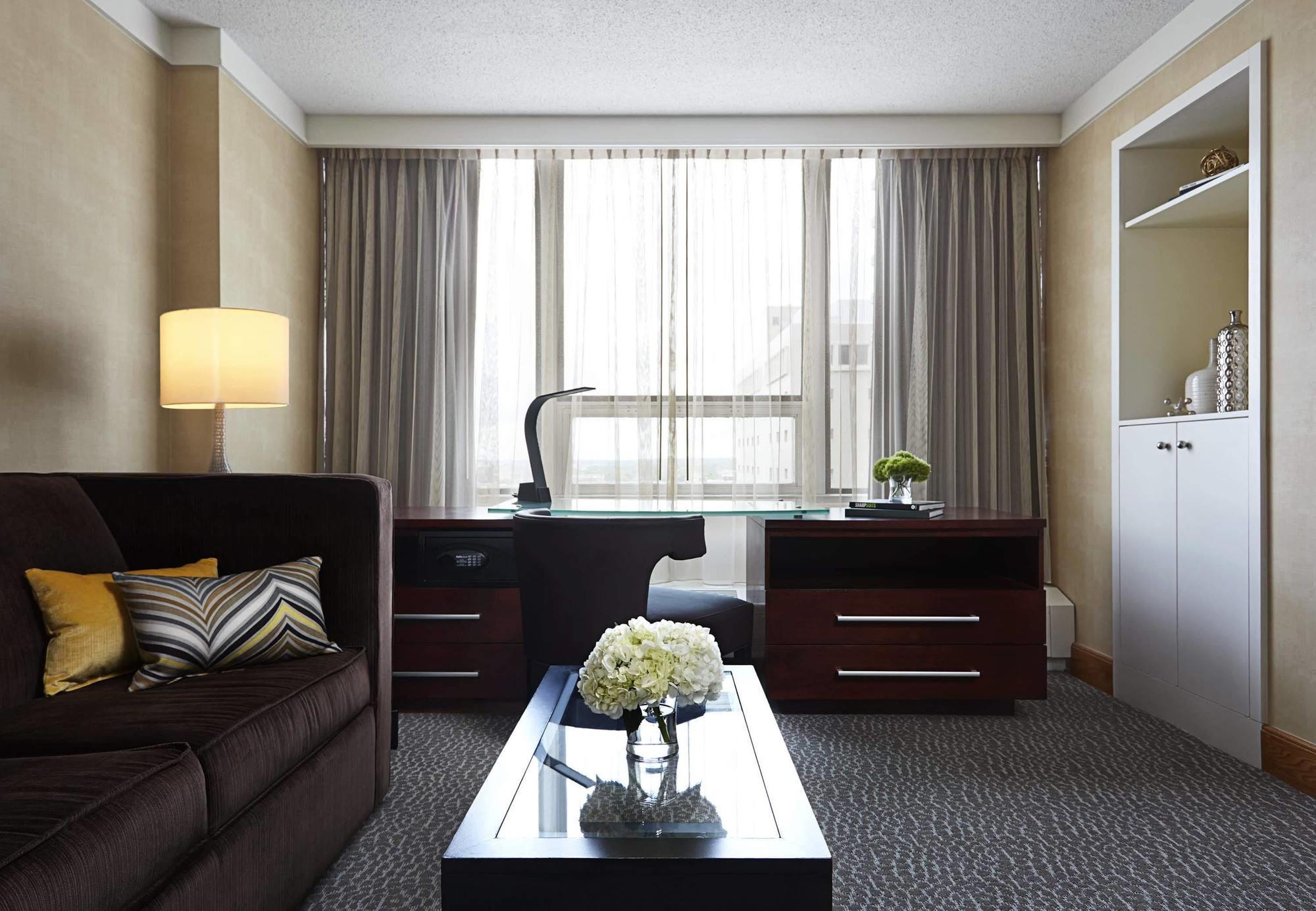 Renaissance Columbus Downtown Hotel Eksteriør bilde