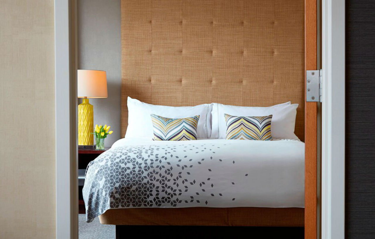 Renaissance Columbus Downtown Hotel Eksteriør bilde