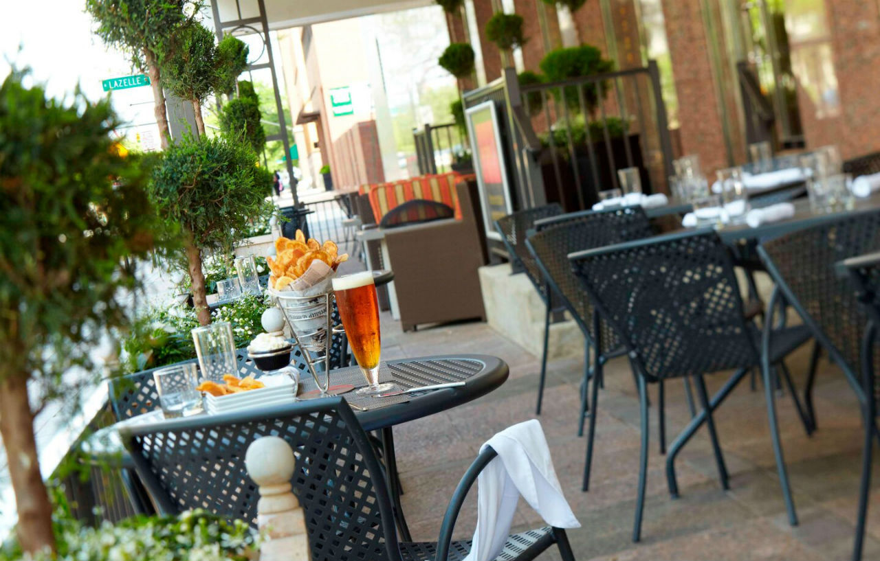 Renaissance Columbus Downtown Hotel Eksteriør bilde